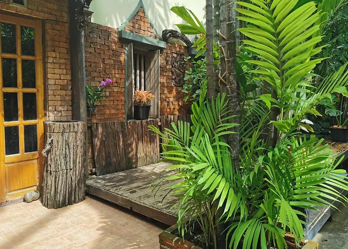 Pensión Sri Ayuttaya