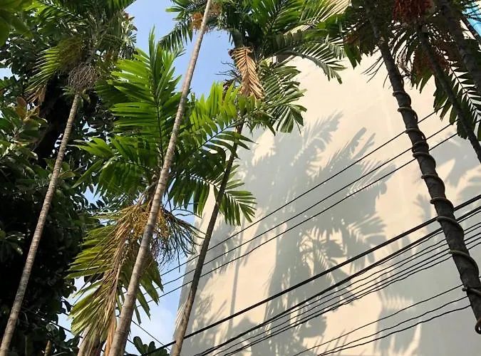 Pensión Sri Ayuttaya Bangkok