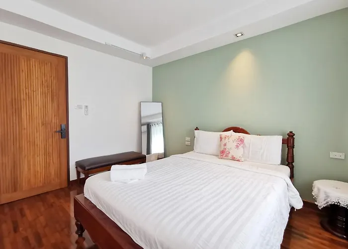 Sri Ayuttaya Pensión Bangkok
