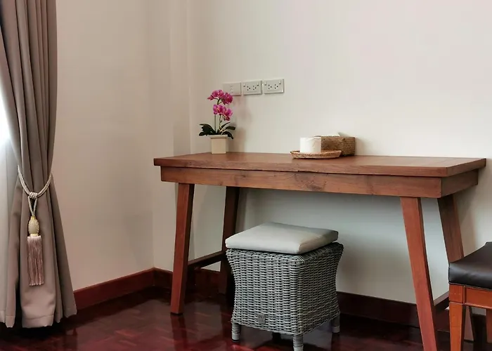 Sri Ayuttaya Pensión 3*